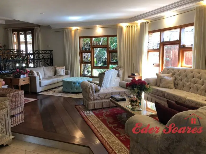 Foto 6 de Casa com 6 quartos à venda, 750m2 em Tamboré, Santana De Parnaiba - SP