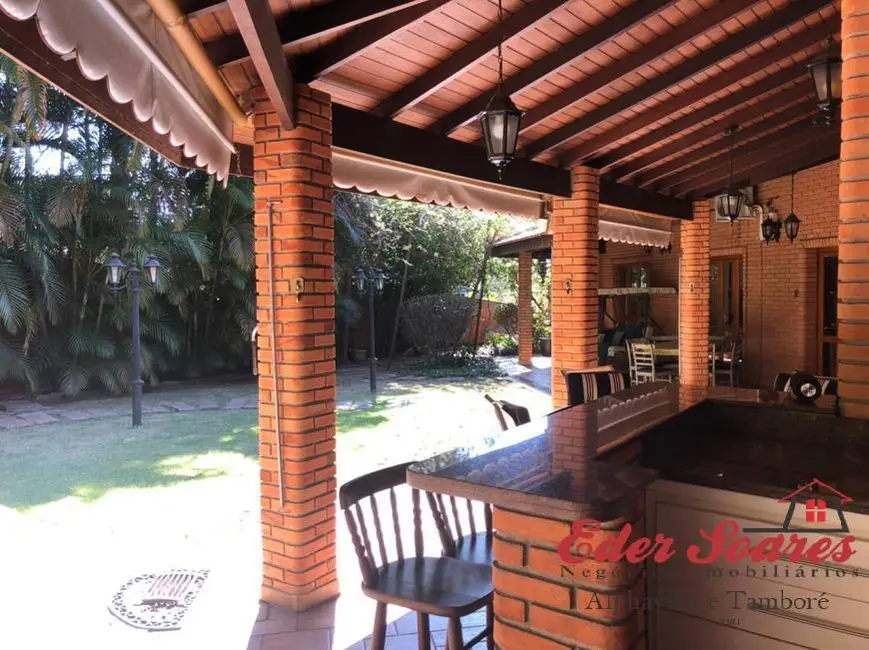 Foto 3 de Casa com 6 quartos à venda, 750m2 em Tamboré, Santana De Parnaiba - SP