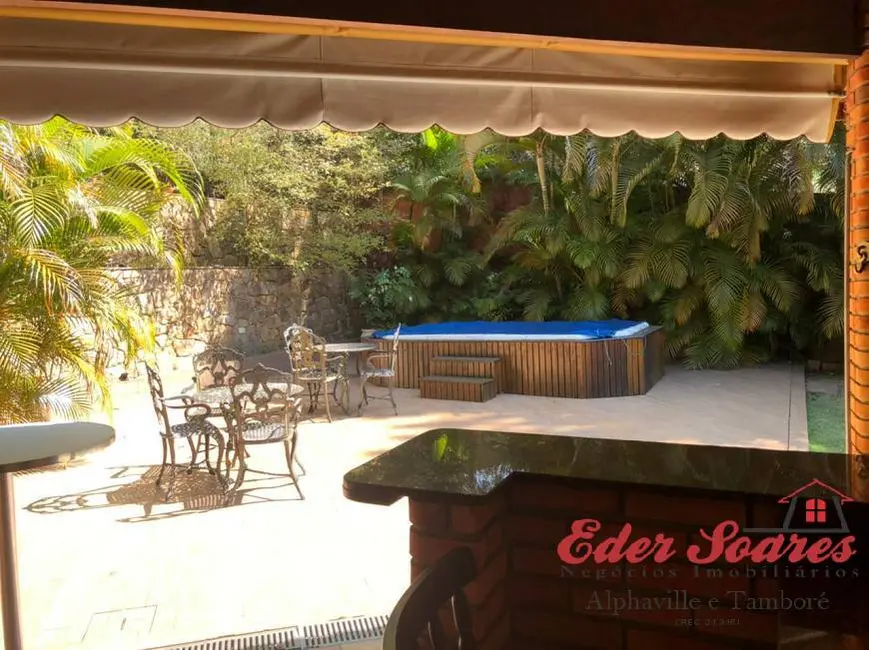 Foto 5 de Casa com 6 quartos à venda, 750m2 em Tamboré, Santana De Parnaiba - SP