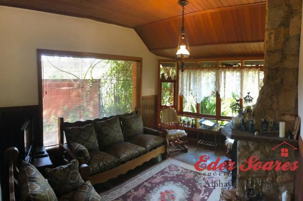 Foto 9 de Casa com 6 quartos à venda, 750m2 em Tamboré, Santana De Parnaiba - SP