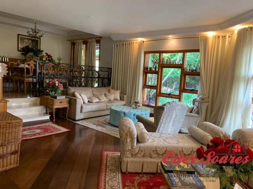 Foto 7 de Casa com 6 quartos à venda, 750m2 em Tamboré, Santana De Parnaiba - SP