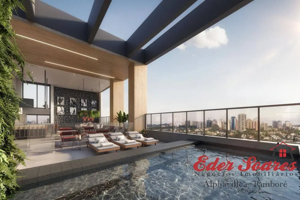 Foto 3 de Apartamento com 3 quartos à venda, 86112m2 em Green Valley Alphaville, Barueri - SP