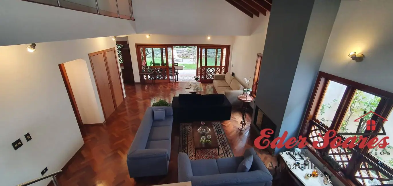 Casa com 3 quartos à venda, 371m2 em Alphaville, Santana De Parnaiba - SP - imagem 2 Foto 2 de Casa com 3 quartos à venda, 371m2 em Alphaville, Santana De Parnaiba - SP