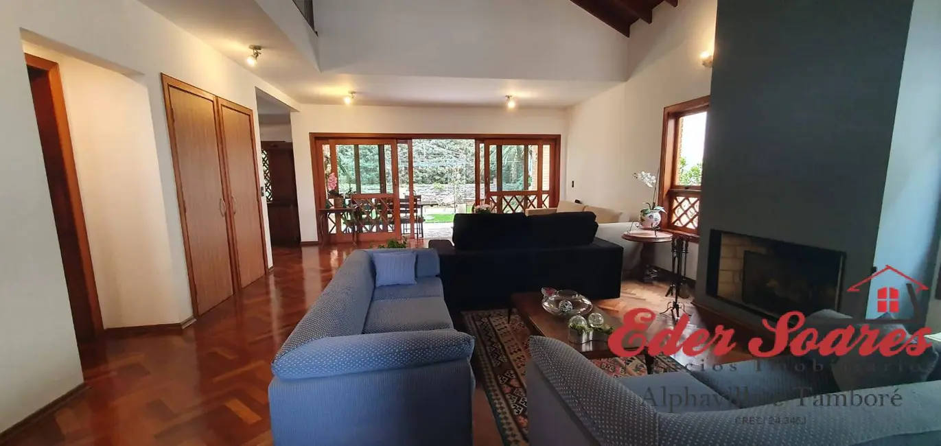 Casa com 3 quartos à venda, 371m2 em Alphaville, Santana De Parnaiba - SP - imagem 1 Foto 1 de Casa com 3 quartos à venda, 371m2 em Alphaville, Santana De Parnaiba - SP