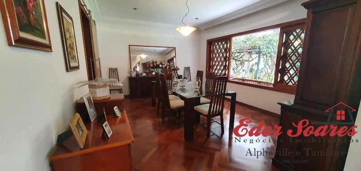 Casa com 3 quartos à venda, 371m2 em Alphaville, Santana De Parnaiba - SP - imagem 5 Foto 5 de Casa com 3 quartos à venda, 371m2 em Alphaville, Santana De Parnaiba - SP
