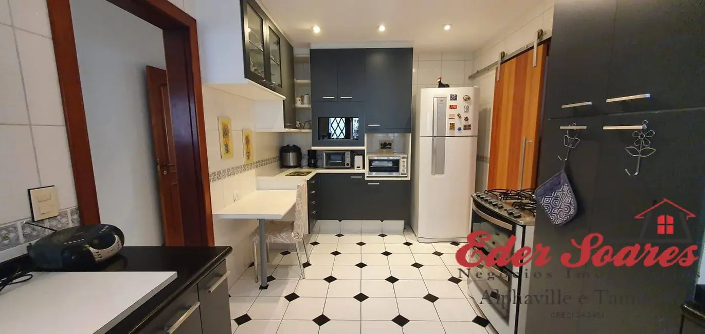 Casa com 3 quartos à venda, 371m2 em Alphaville, Santana De Parnaiba - SP - imagem 7 Foto 7 de Casa com 3 quartos à venda, 371m2 em Alphaville, Santana De Parnaiba - SP