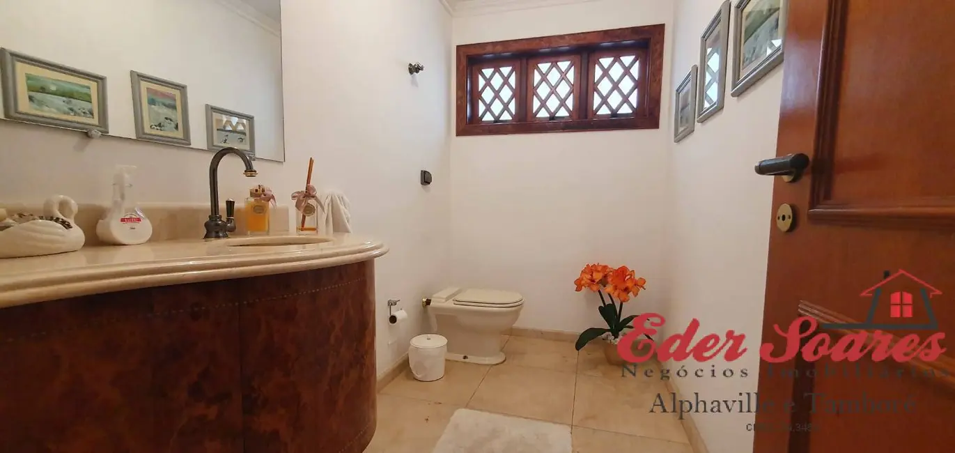 Casa com 3 quartos à venda, 371m2 em Alphaville, Santana De Parnaiba - SP - imagem 4 Foto 4 de Casa com 3 quartos à venda, 371m2 em Alphaville, Santana De Parnaiba - SP
