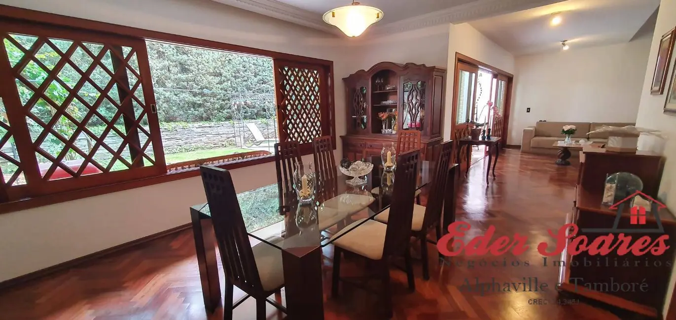 Casa com 3 quartos à venda, 371m2 em Alphaville, Santana De Parnaiba - SP - imagem 6 Foto 6 de Casa com 3 quartos à venda, 371m2 em Alphaville, Santana De Parnaiba - SP