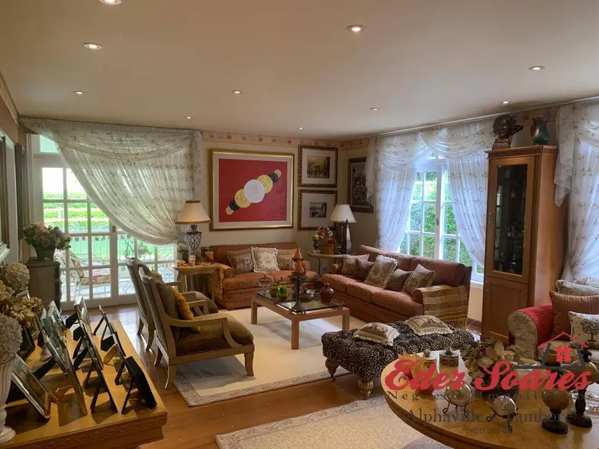 Foto 9 de Casa com 4 quartos à venda, 500m2 em Barueri - SP