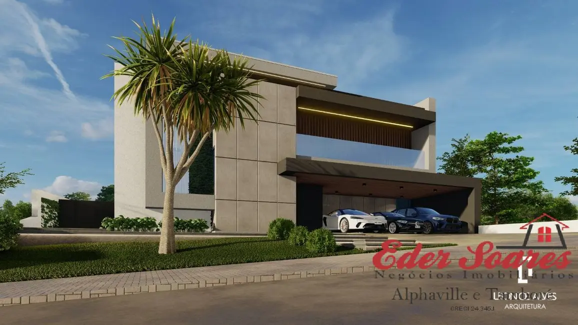 Casa com 4 quartos à venda, 578m2 em Barueri - SP - imagem 4 Foto 4 de Casa com 4 quartos à venda, 578m2 em Barueri - SP