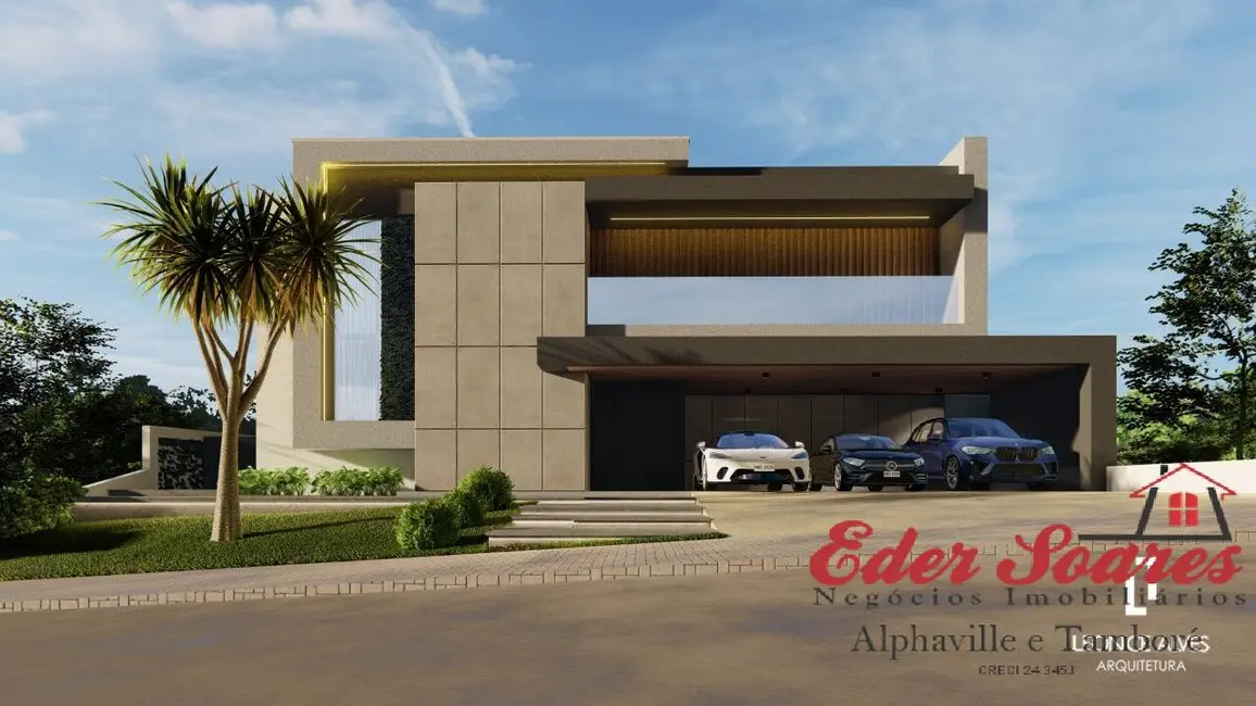 Casa com 4 quartos à venda, 578m2 em Barueri - SP - imagem 3 Foto 3 de Casa com 4 quartos à venda, 578m2 em Barueri - SP