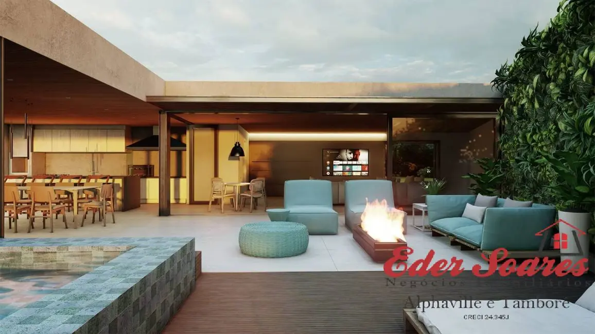 Foto 4 de Casa com 4 quartos à venda, 610m2 em Barueri - SP