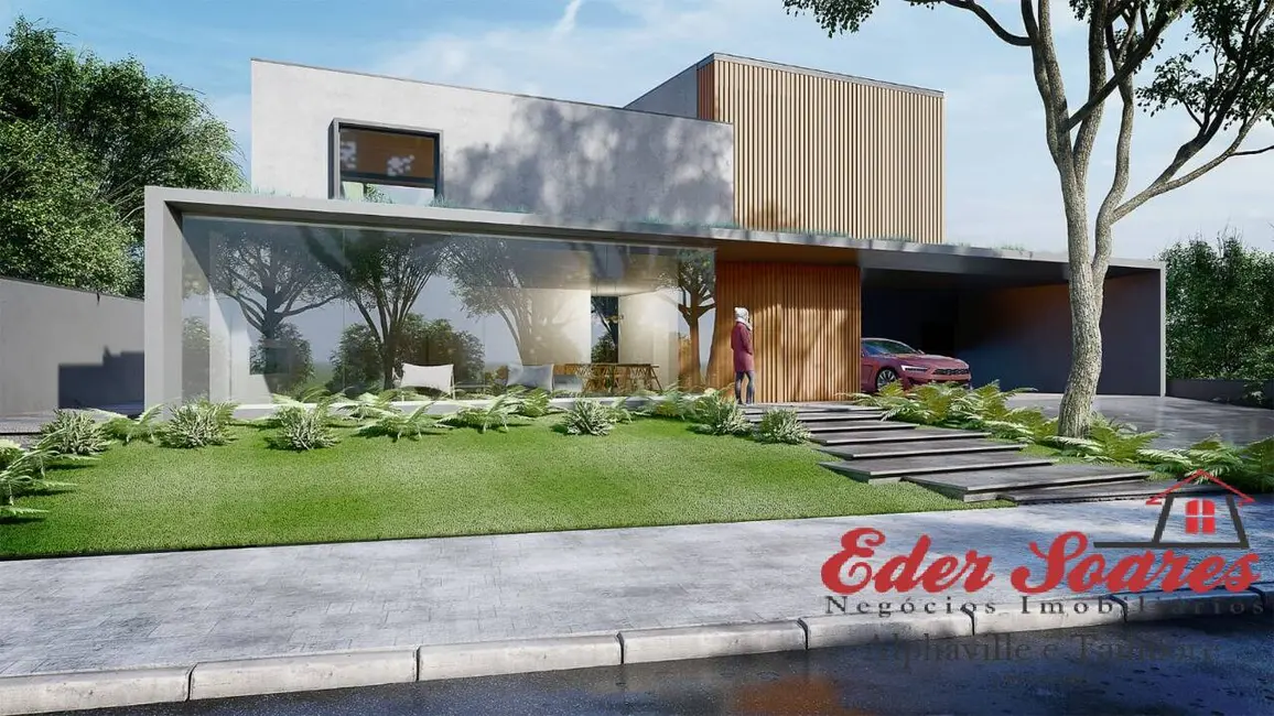 Foto 1 de Casa com 4 quartos à venda, 610m2 em Barueri - SP