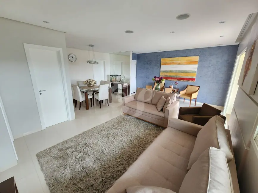 Apartamento com 2 quartos à venda, 133m2 em Tamboré, Santana De Parnaiba - SP - imagem 3 Foto 3 de Apartamento com 2 quartos à venda, 133m2 em Tamboré, Santana De Parnaiba - SP