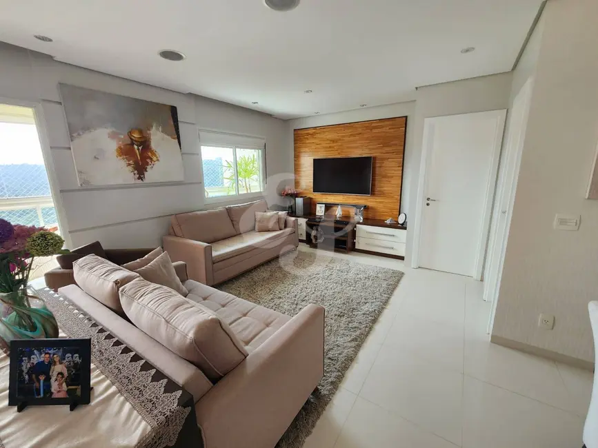 Foto 2 de Apartamento com 2 quartos à venda, 133m2 em Tamboré, Santana De Parnaiba - SP