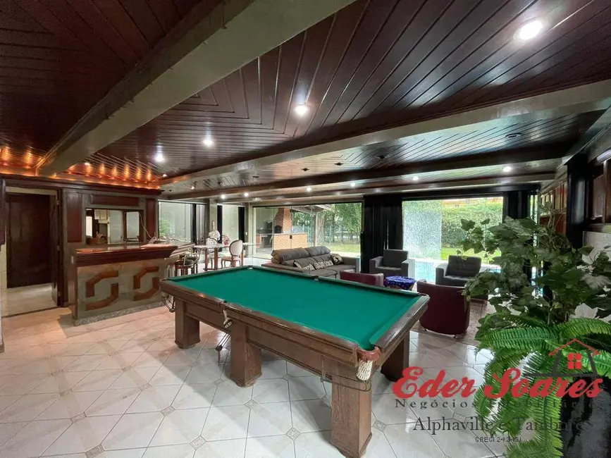 Foto 5 de Casa com 4 quartos à venda, 680m2 em Alphaville, Santana De Parnaiba - SP