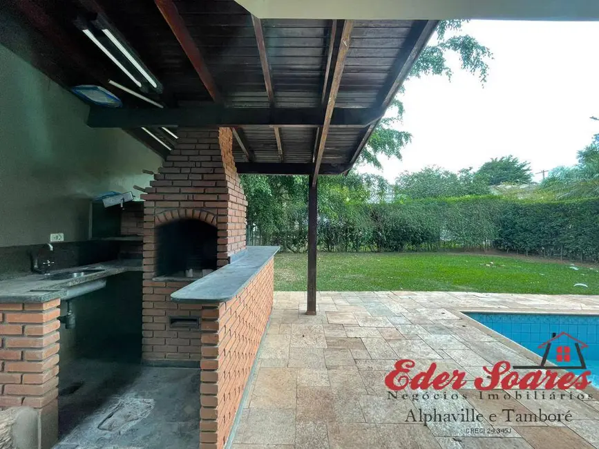 Foto 3 de Casa com 4 quartos à venda, 680m2 em Alphaville, Santana De Parnaiba - SP