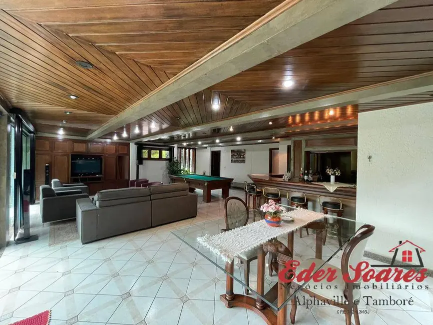 Foto 6 de Casa com 4 quartos à venda, 680m2 em Alphaville, Santana De Parnaiba - SP