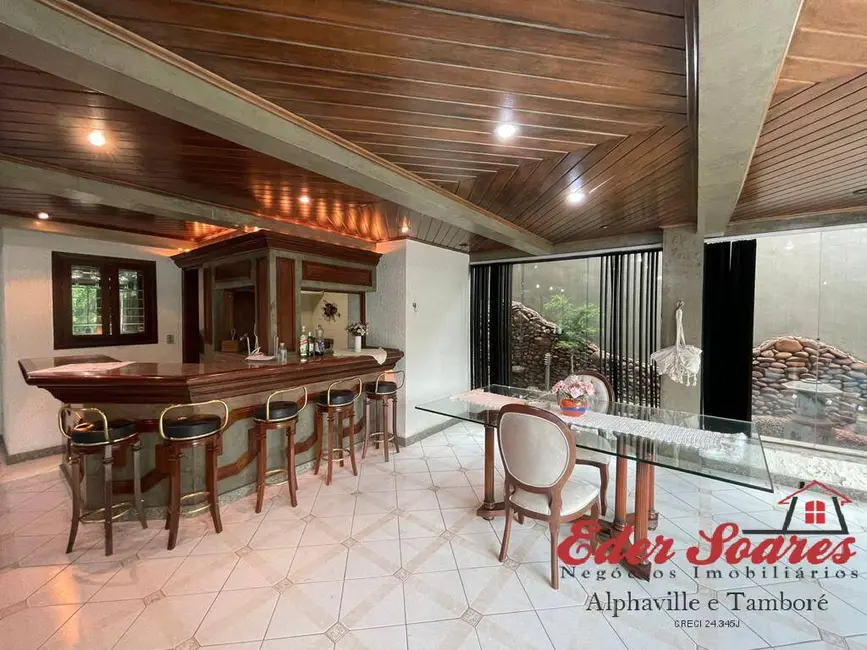 Foto 7 de Casa com 4 quartos à venda, 680m2 em Alphaville, Santana De Parnaiba - SP