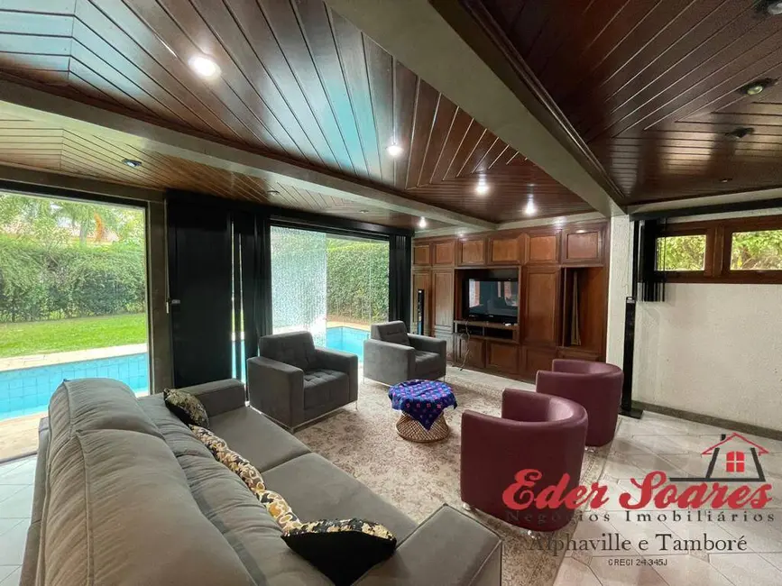 Foto 4 de Casa com 4 quartos à venda, 680m2 em Alphaville, Santana De Parnaiba - SP