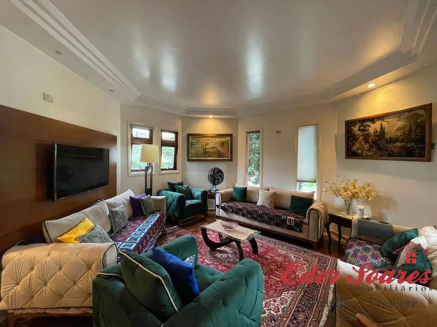 Foto 8 de Casa com 4 quartos à venda, 680m2 em Alphaville, Santana De Parnaiba - SP