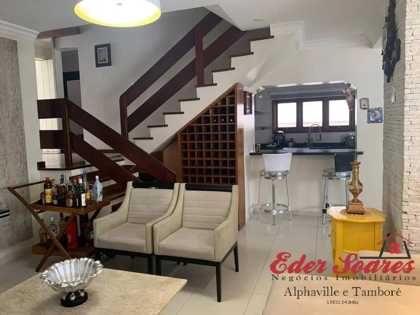 Casa com 3 quartos à venda, 397m2 em Alphaville, Santana De Parnaiba - SP - imagem 4 Foto 4 de Casa com 3 quartos à venda, 397m2 em Alphaville, Santana De Parnaiba - SP