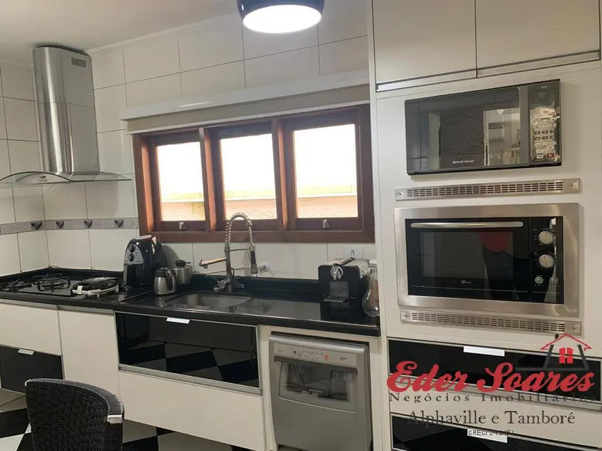 Casa com 3 quartos à venda, 397m2 em Alphaville, Santana De Parnaiba - SP - imagem 6 Foto 6 de Casa com 3 quartos à venda, 397m2 em Alphaville, Santana De Parnaiba - SP