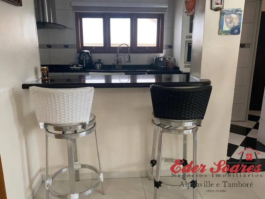 Casa com 3 quartos à venda, 397m2 em Alphaville, Santana De Parnaiba - SP - imagem 9 Foto 9 de Casa com 3 quartos à venda, 397m2 em Alphaville, Santana De Parnaiba - SP