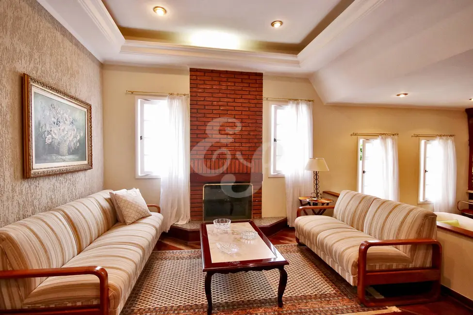 Foto 1 de Casa com 4 quartos à venda, 280m2 em Alphaville, Santana De Parnaiba - SP