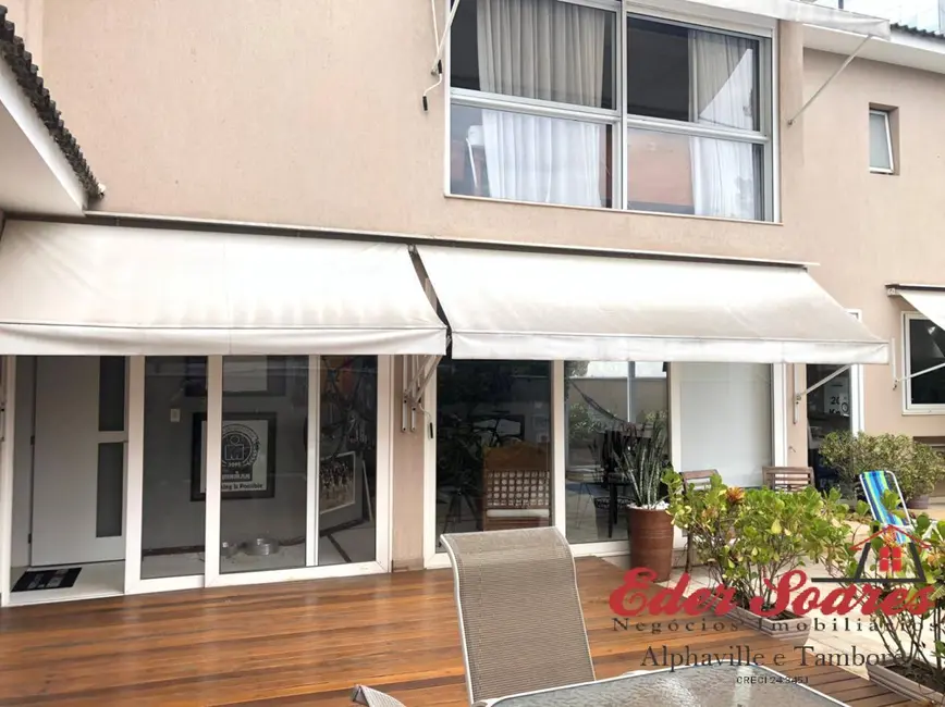 Foto 6 de Casa com 4 quartos à venda, 399m2 em Alphaville Conde II, Barueri - SP