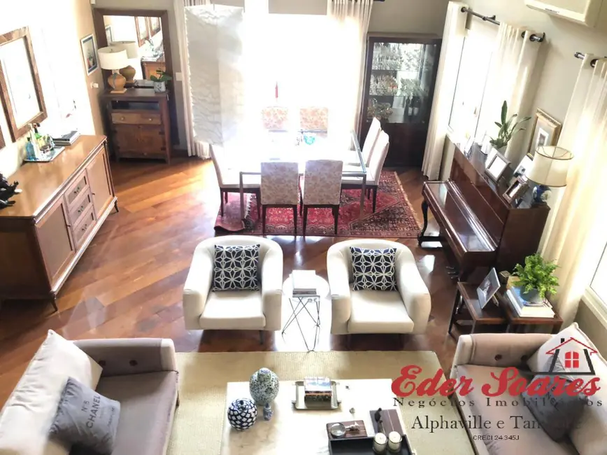 Foto 9 de Casa com 4 quartos à venda, 399m2 em Alphaville Conde II, Barueri - SP