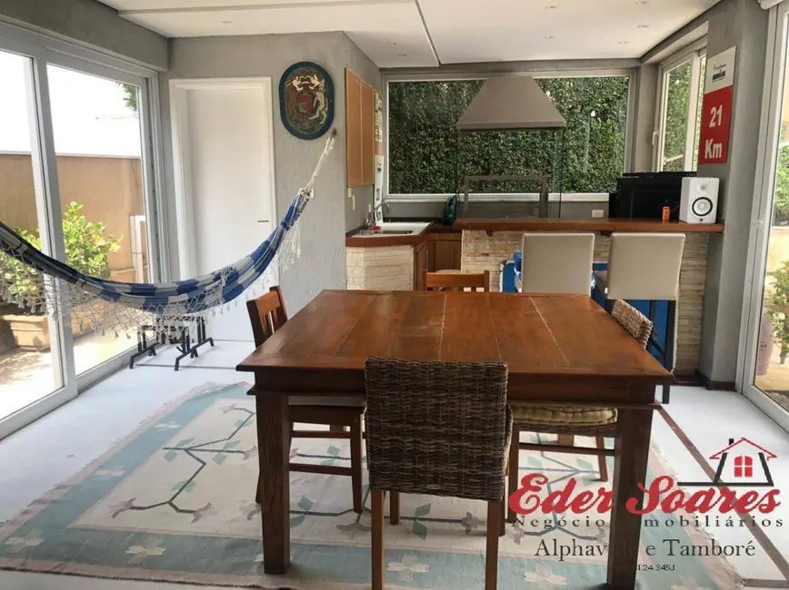 Foto 8 de Casa com 4 quartos à venda, 399m2 em Alphaville Conde II, Barueri - SP