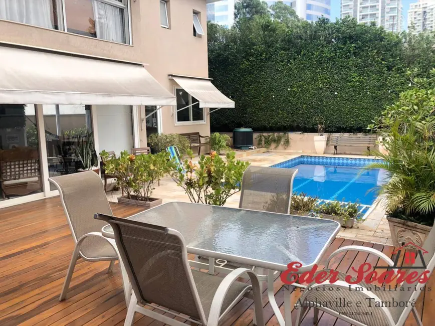 Foto 3 de Casa com 4 quartos à venda, 399m2 em Alphaville Conde II, Barueri - SP