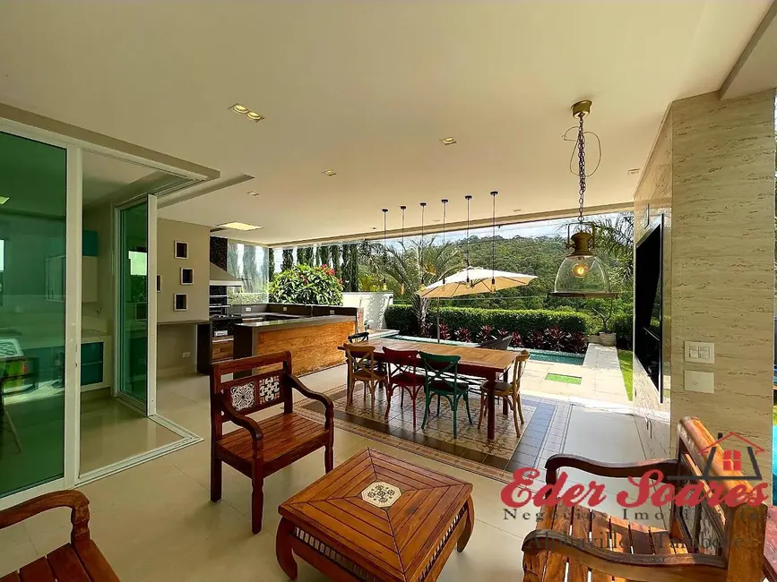 Foto 6 de Casa com 4 quartos à venda, 408m2 em Tamboré, Barueri - SP