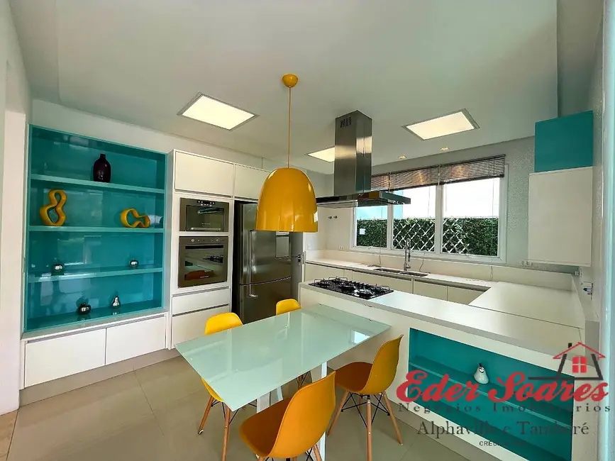 Foto 8 de Casa com 4 quartos à venda, 408m2 em Tamboré, Barueri - SP