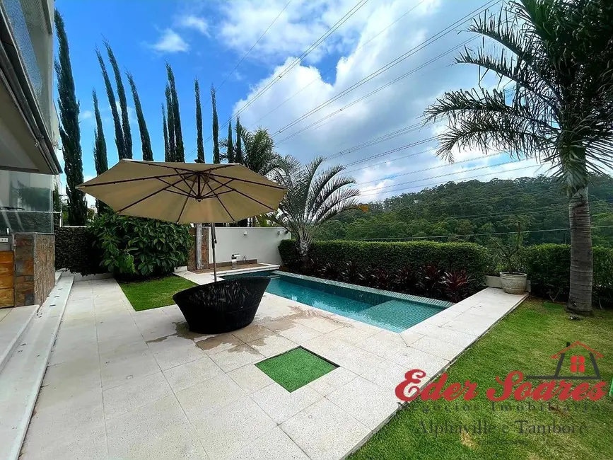 Foto 3 de Casa com 4 quartos à venda, 408m2 em Tamboré, Barueri - SP