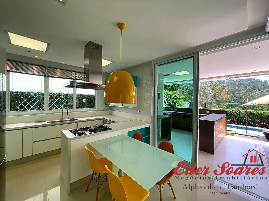 Foto 7 de Casa com 4 quartos à venda, 408m2 em Tamboré, Barueri - SP