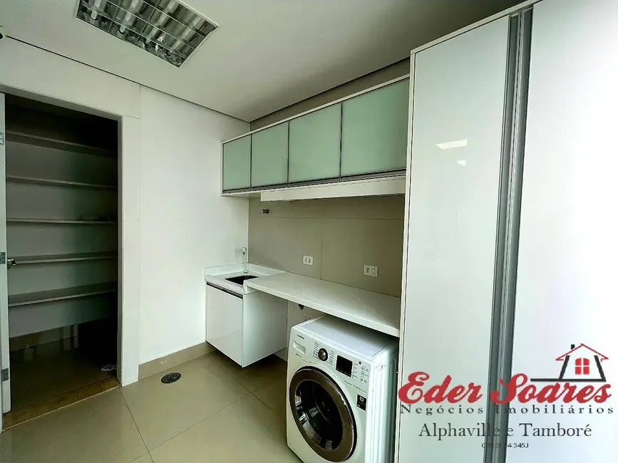 Foto 9 de Casa com 4 quartos à venda, 408m2 em Tamboré, Barueri - SP