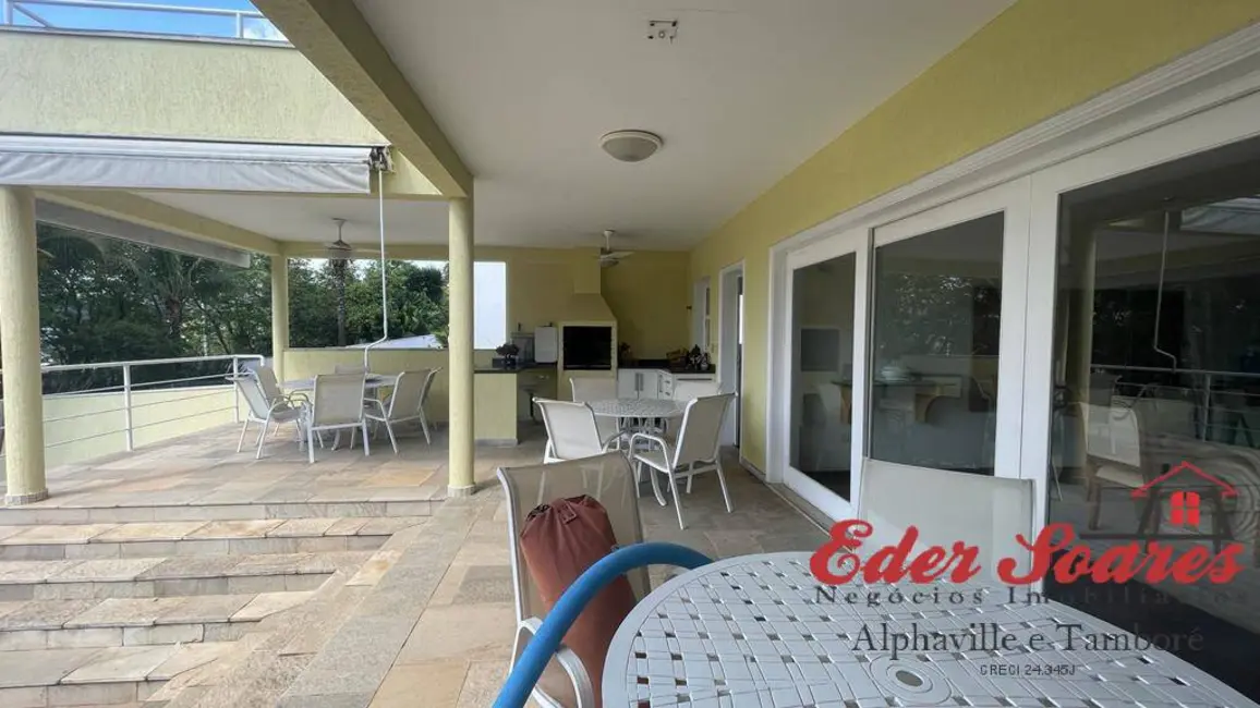 Casa com 4 quartos à venda e para alugar, 509m2 em Tamboré, Santana De Parnaiba - SP - imagem 7 Foto 7 de Casa com 4 quartos à venda e para alugar, 509m2 em Tamboré, Santana De Parnaiba - SP