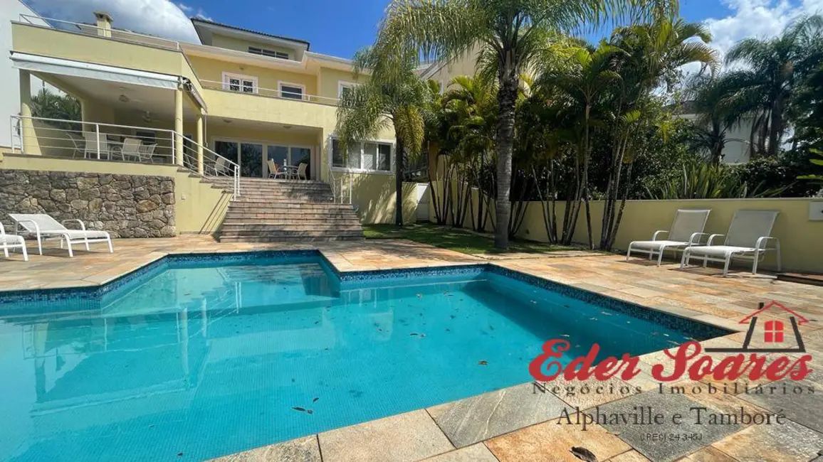 Casa com 4 quartos à venda e para alugar, 509m2 em Tamboré, Santana De Parnaiba - SP - imagem 1 Foto 1 de Casa com 4 quartos à venda e para alugar, 509m2 em Tamboré, Santana De Parnaiba - SP