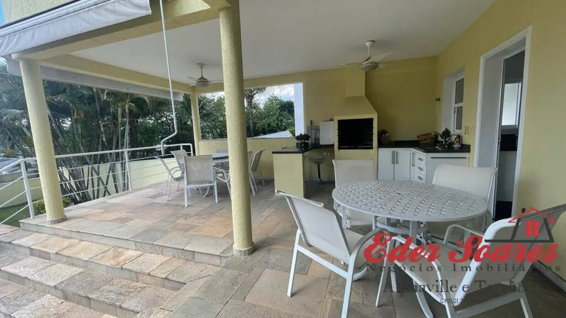 Casa com 4 quartos à venda e para alugar, 509m2 em Tamboré, Santana De Parnaiba - SP - imagem 6 Foto 6 de Casa com 4 quartos à venda e para alugar, 509m2 em Tamboré, Santana De Parnaiba - SP