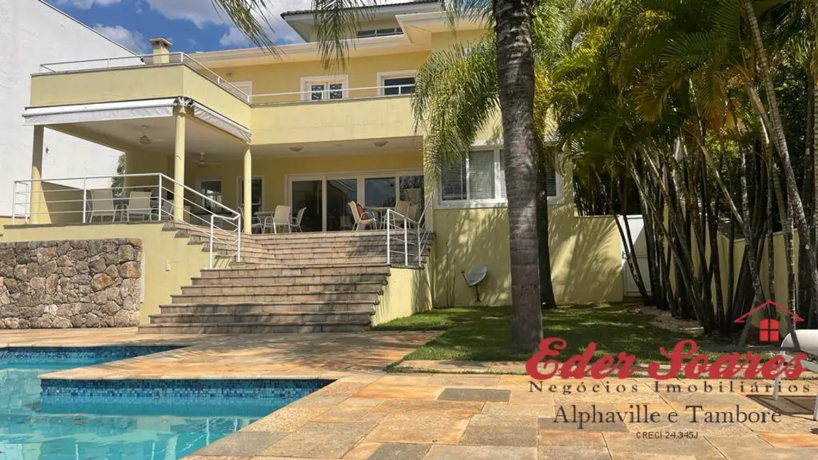 Casa com 4 quartos à venda e para alugar, 509m2 em Tamboré, Santana De Parnaiba - SP - imagem 3 Foto 3 de Casa com 4 quartos à venda e para alugar, 509m2 em Tamboré, Santana De Parnaiba - SP