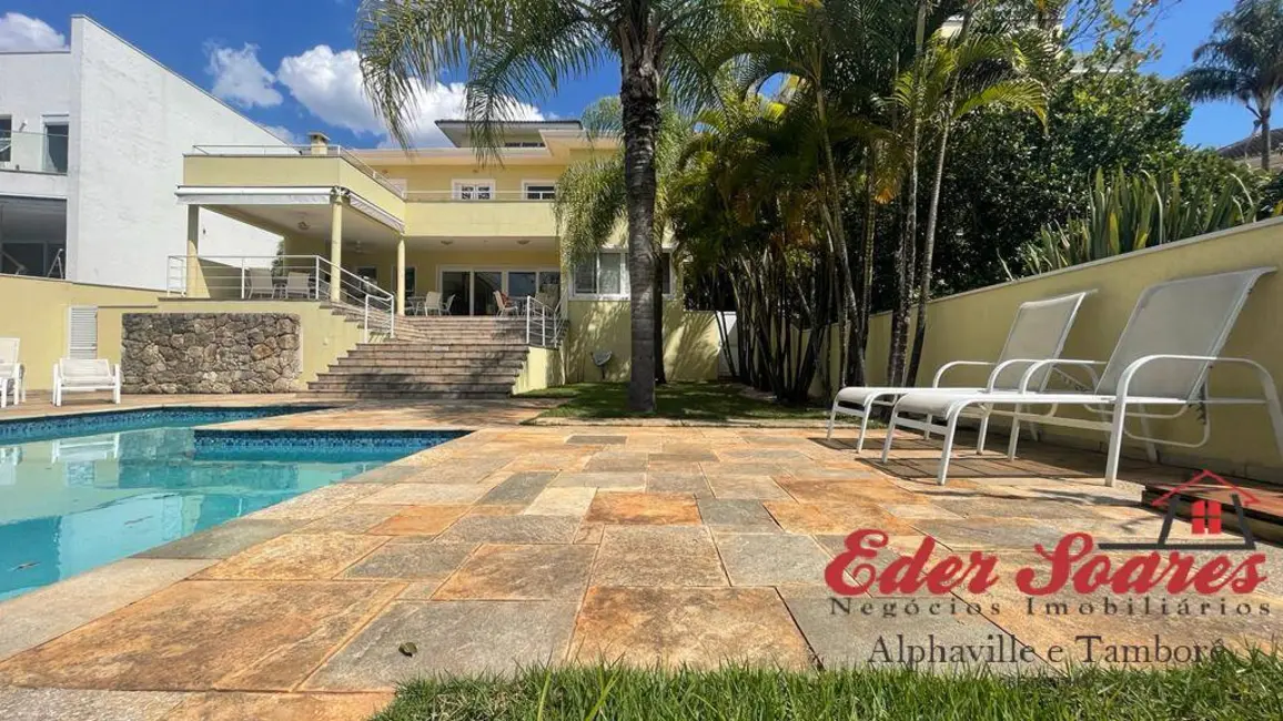 Casa com 4 quartos à venda e para alugar, 509m2 em Tamboré, Santana De Parnaiba - SP - imagem 2 Foto 2 de Casa com 4 quartos à venda e para alugar, 509m2 em Tamboré, Santana De Parnaiba - SP