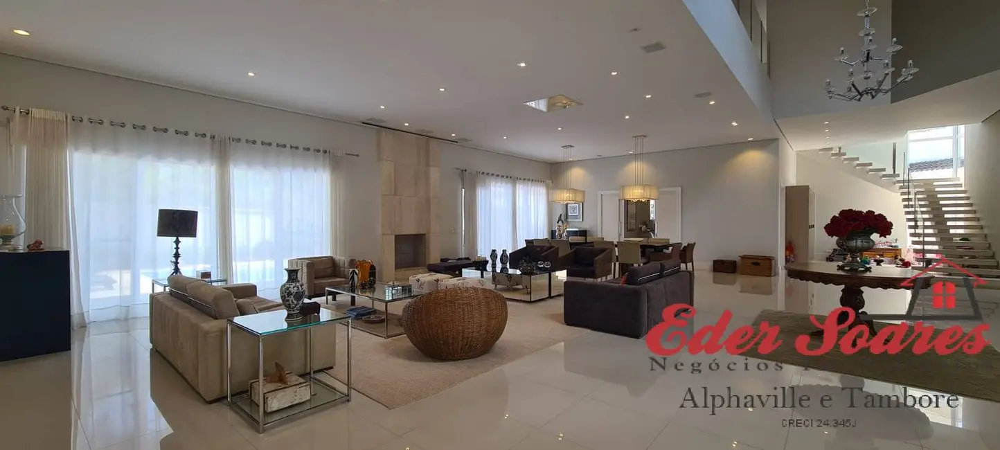 Casa com 4 quartos à venda, 780m2 em Alphaville, Santana De Parnaiba - SP - imagem 8 Foto 8 de Casa com 4 quartos à venda, 780m2 em Alphaville, Santana De Parnaiba - SP