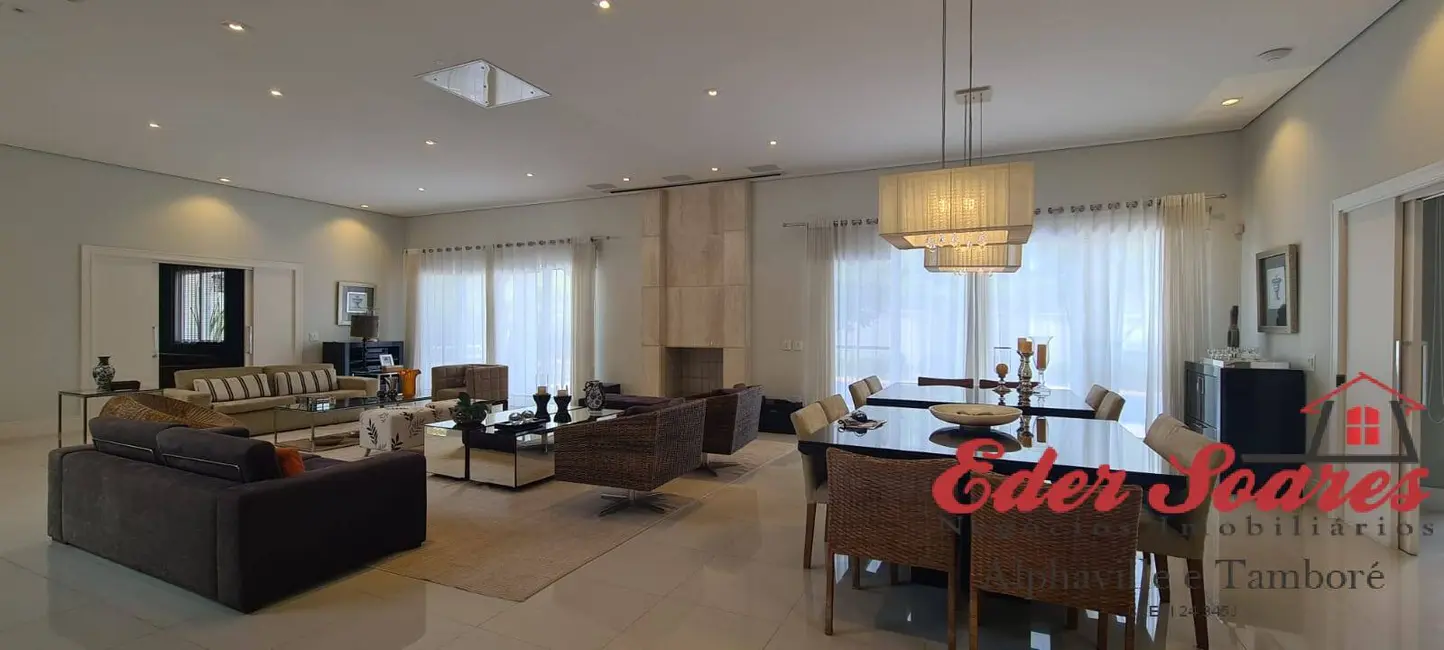 Casa com 4 quartos à venda, 780m2 em Alphaville, Santana De Parnaiba - SP - imagem 7 Foto 7 de Casa com 4 quartos à venda, 780m2 em Alphaville, Santana De Parnaiba - SP