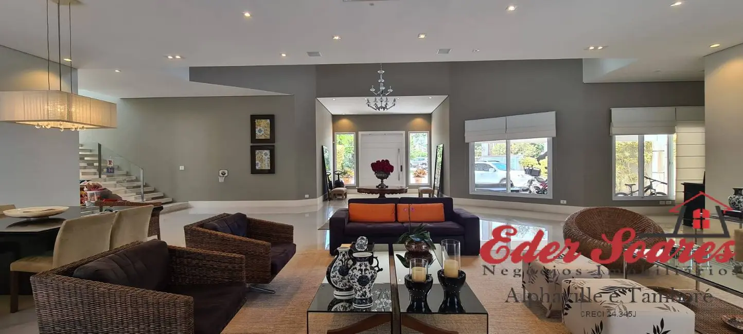 Casa com 4 quartos à venda, 780m2 em Alphaville, Santana De Parnaiba - SP - imagem 9 Foto 9 de Casa com 4 quartos à venda, 780m2 em Alphaville, Santana De Parnaiba - SP