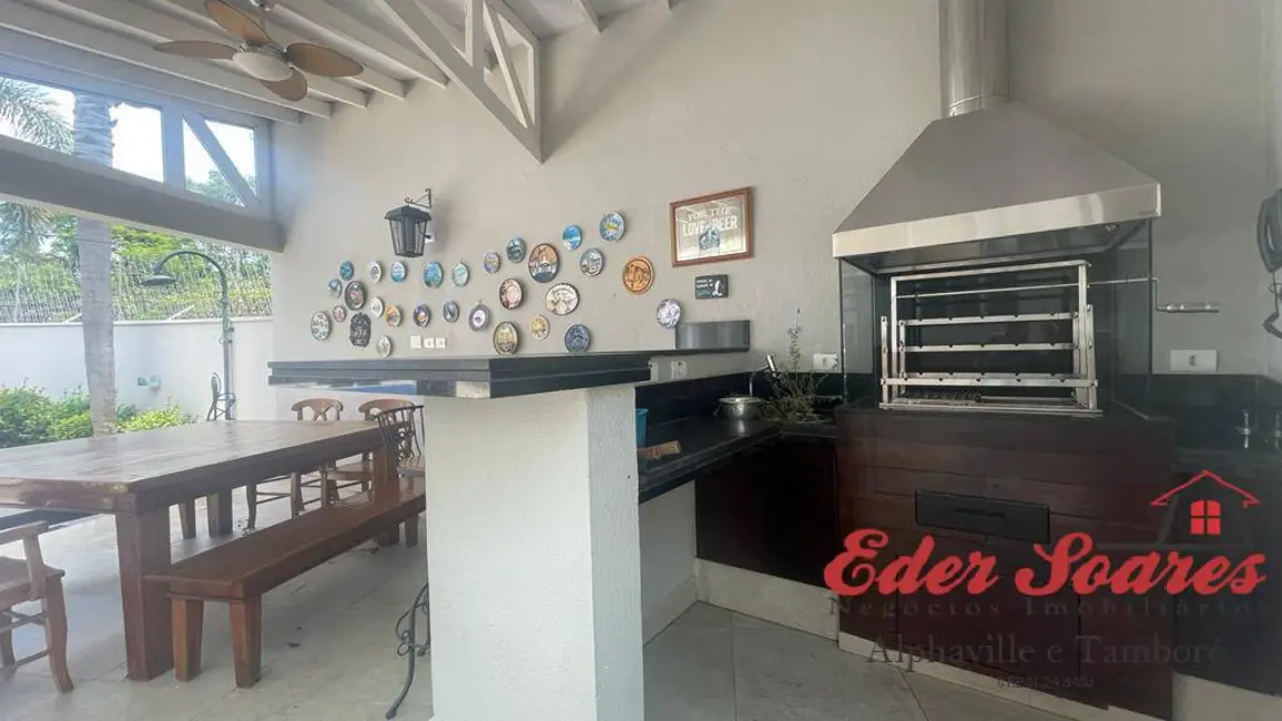 Casa com 4 quartos à venda, 780m2 em Alphaville, Santana De Parnaiba - SP - imagem 4 Foto 4 de Casa com 4 quartos à venda, 780m2 em Alphaville, Santana De Parnaiba - SP
