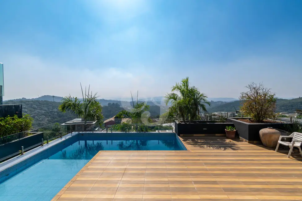 Foto 2 de Casa com 4 quartos à venda, 482m2 em Alphaville, Santana De Parnaiba - SP