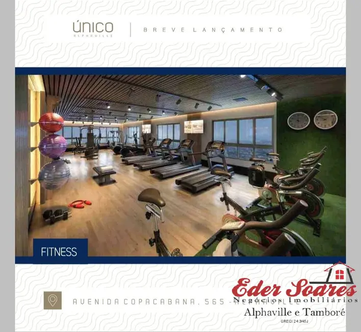 Foto 13 de Apartamento à venda, 97120m2 em Barueri - SP