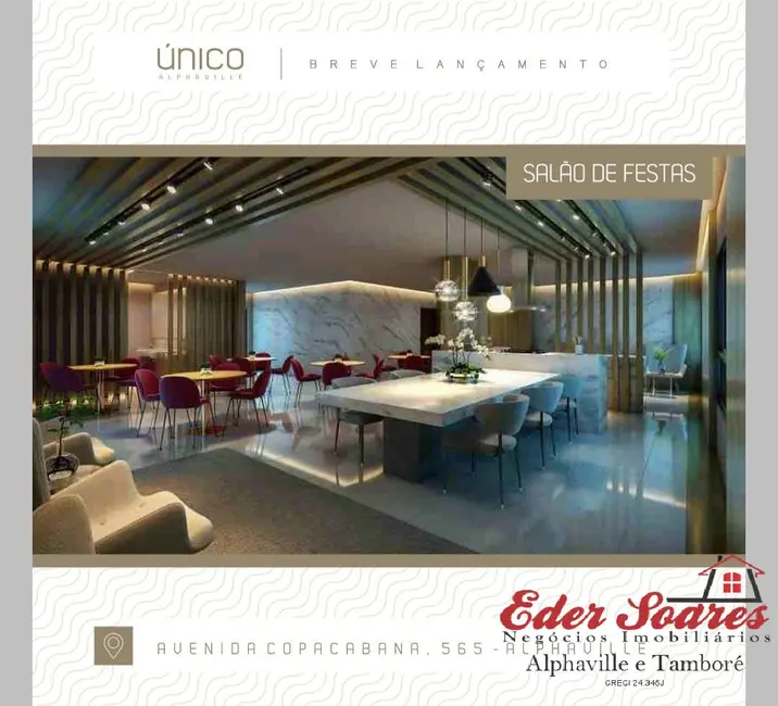 Foto 8 de Apartamento à venda, 97120m2 em Barueri - SP